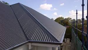 Steel Roofing in Bay St Louis, MS